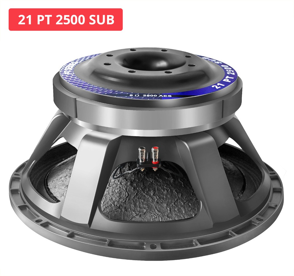 21 clearance inch woofer