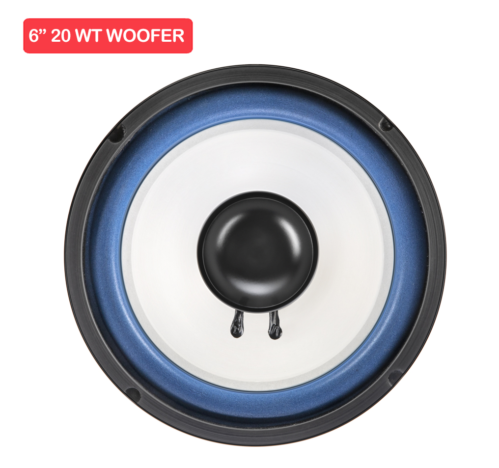 20 inch hot sale woofer