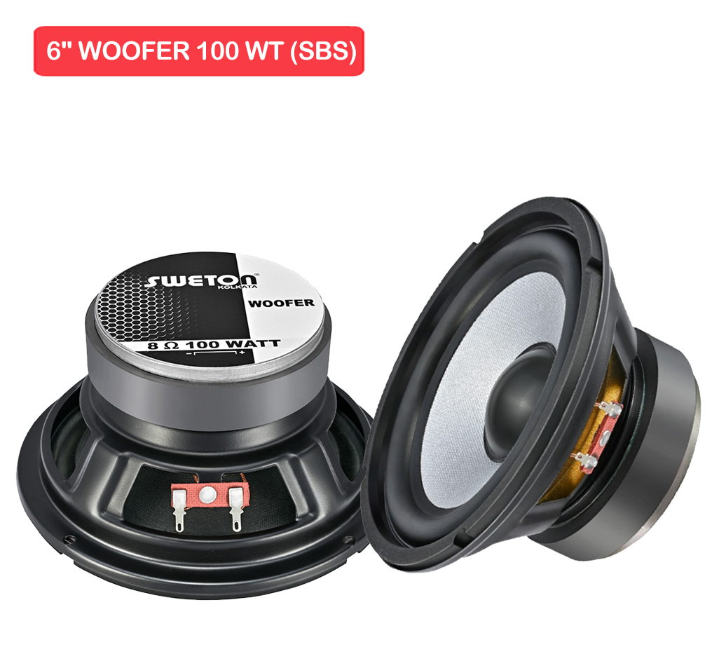 sweton 6 inch woofer