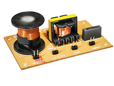 Dividing Cross Over Network