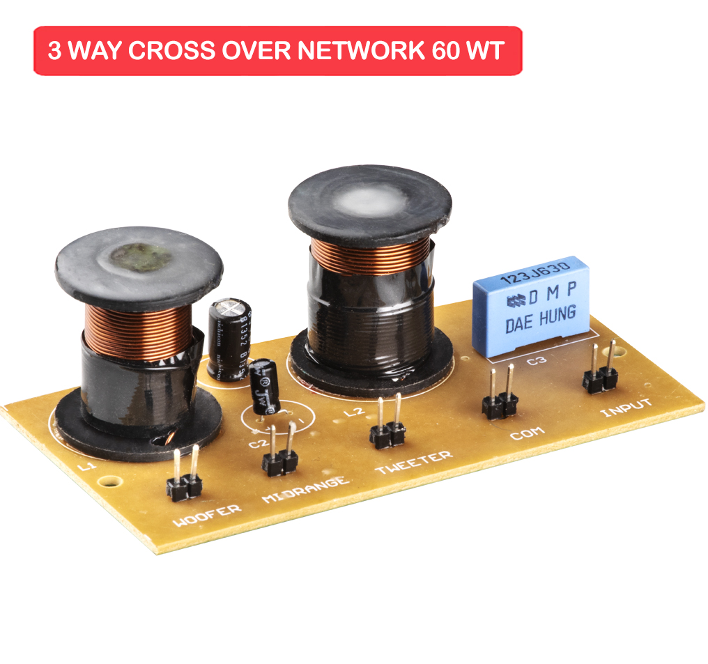 3 WAY CROSS OVER NETWORK 60 WT