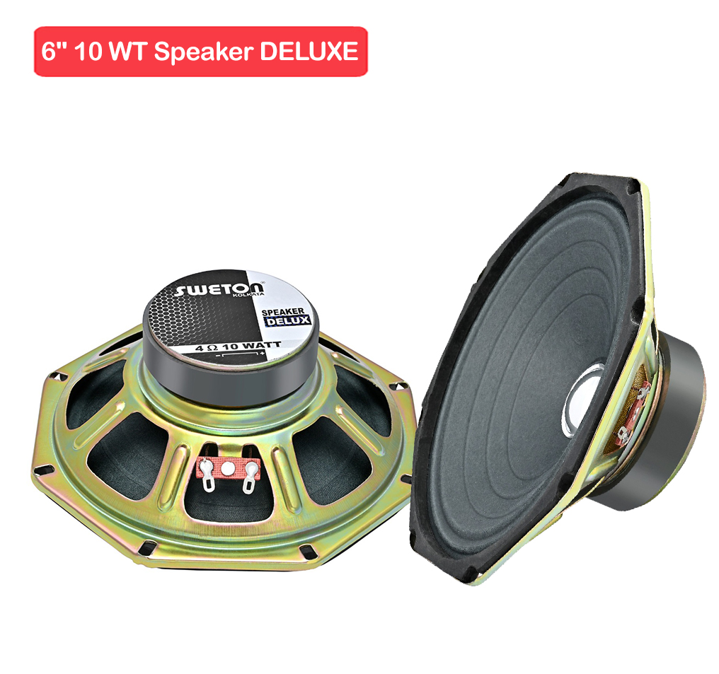 SPEAKER 6” 10 WT
