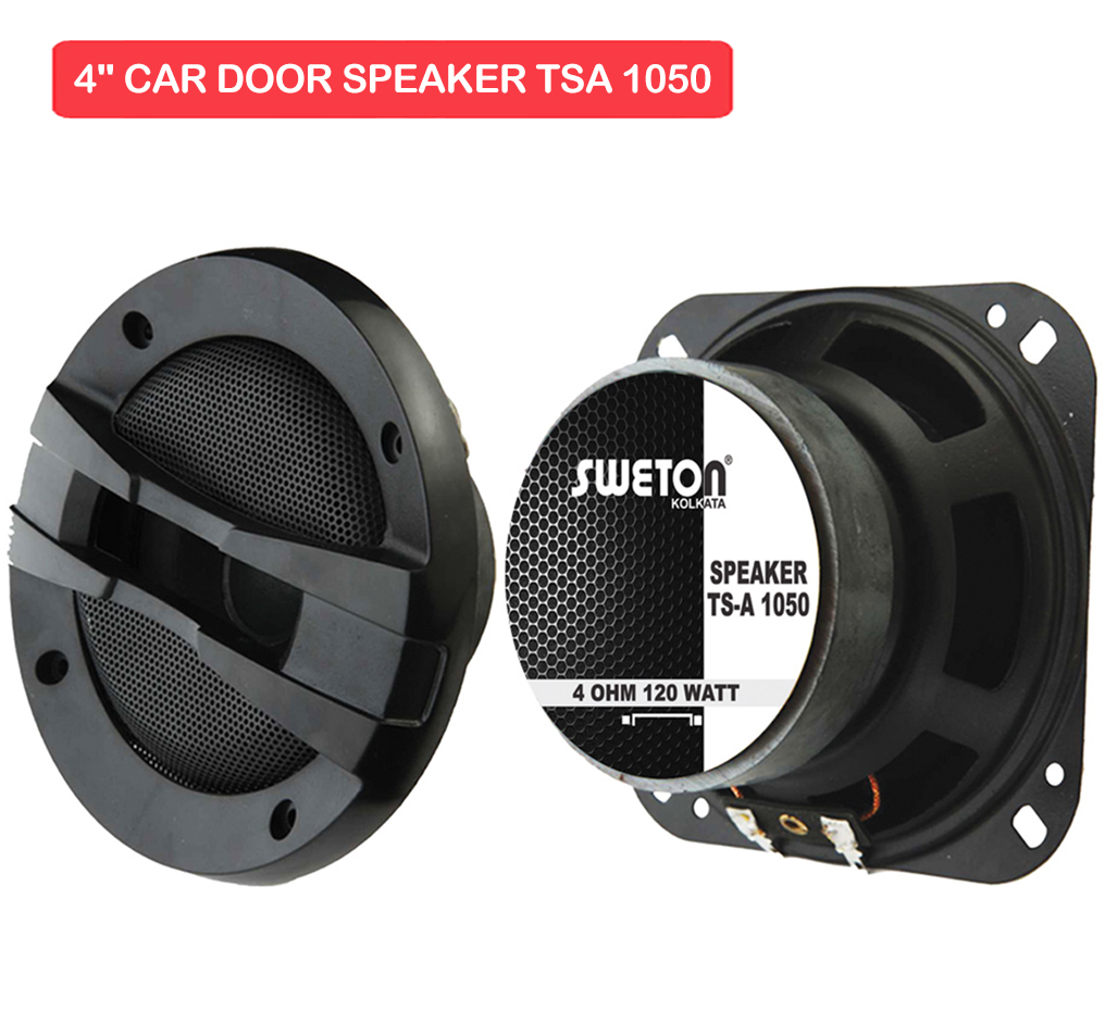 4" CAR DOOR SPEAKER TSA 1050