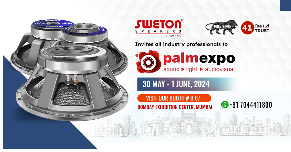 PALM EXPO, MUMBAI, 2024