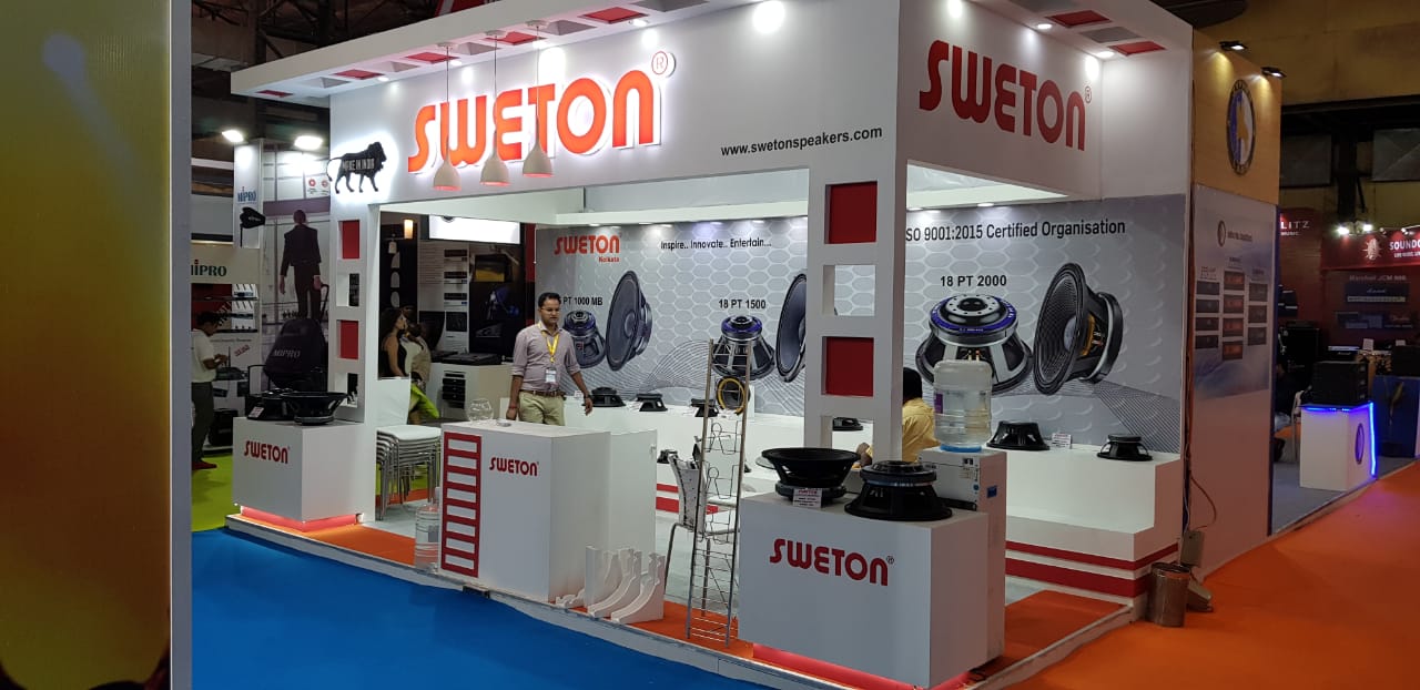 PALM EXPO 2018 AT MUMBAI