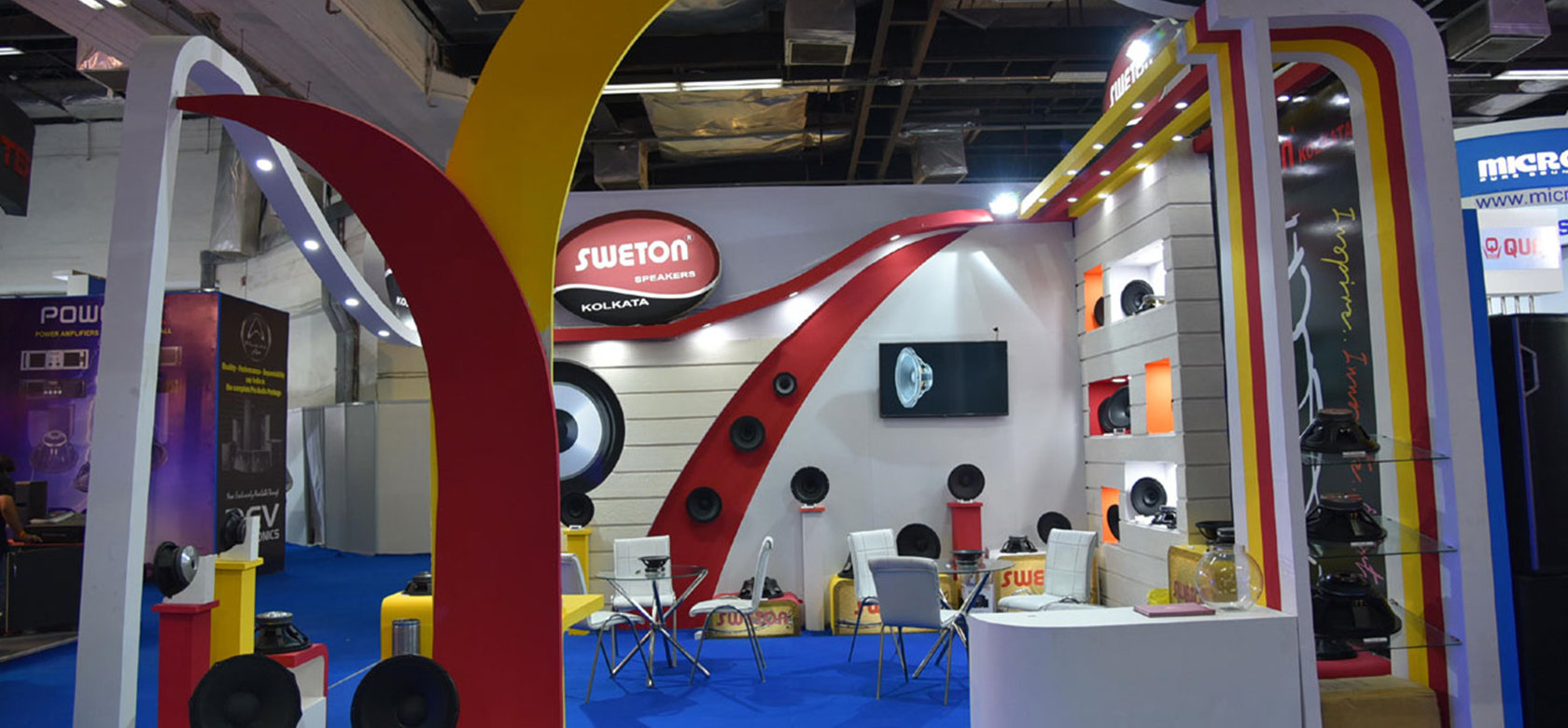 PALM EXPO 2016 AT MUMBAI.