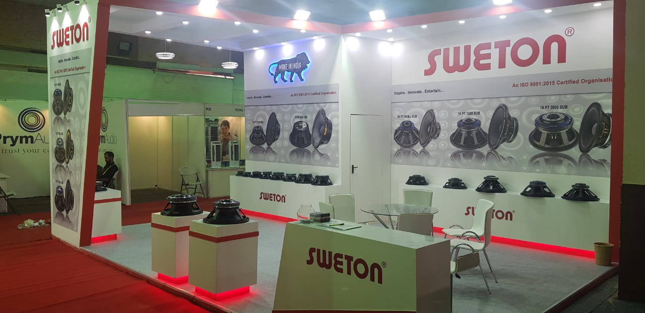 PRO WAVE EXPO 2019, Bangalore