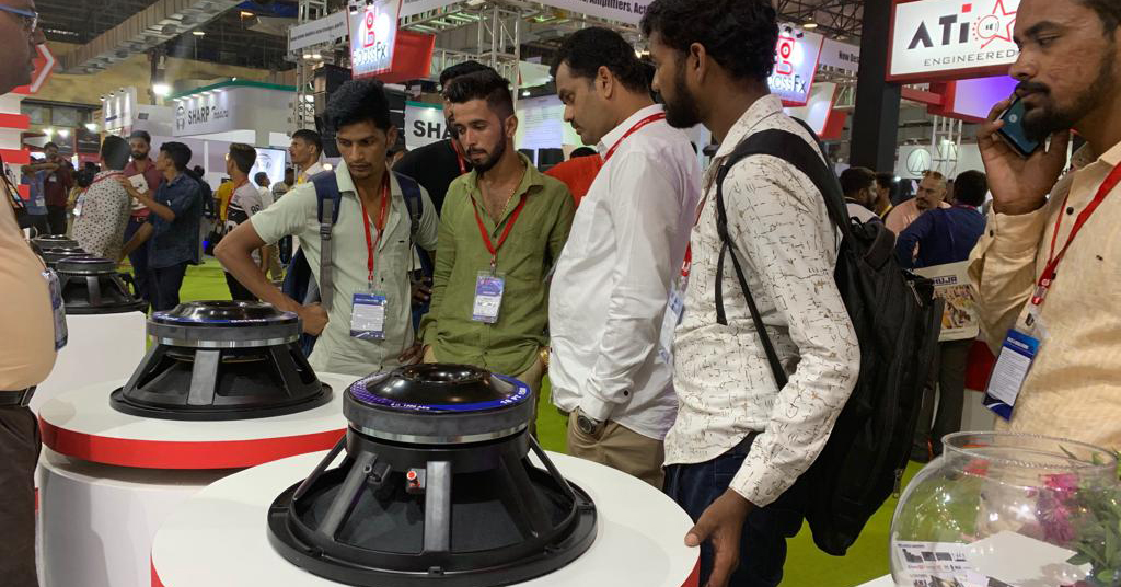 Sweton at palmexpo, Bombay Exhibition Centre, 30th May to 1st June 2019 ... Booth - G49 , Hall - 1