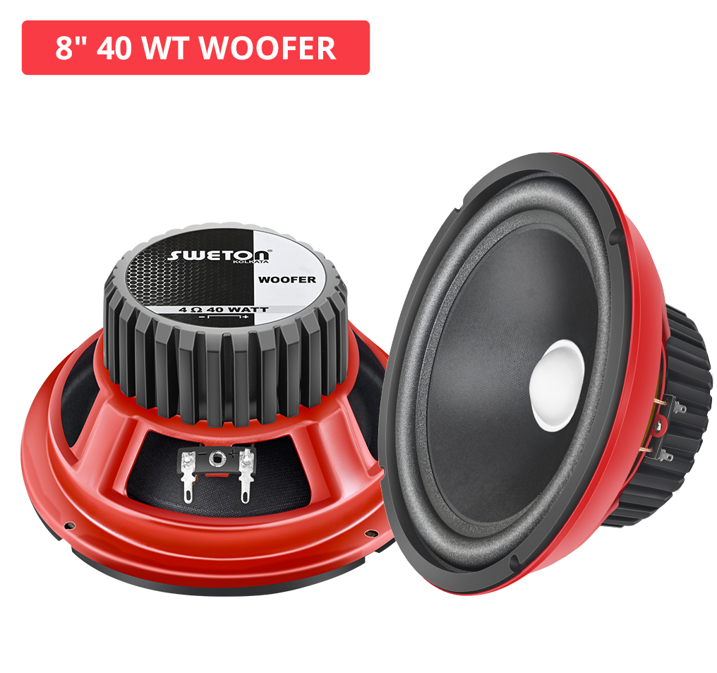 8" 40 WT WOOFER
