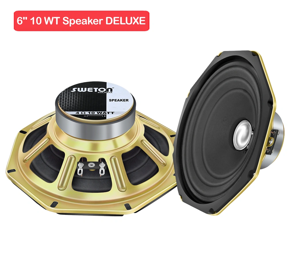 SPEAKER 6” 10 WT