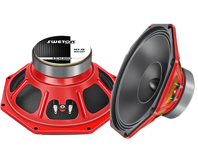 Full Range Speakers